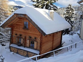 Chalet Bergliebe