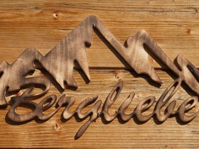 Chalet Bergliebe