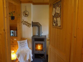 Chalet Bergliebe