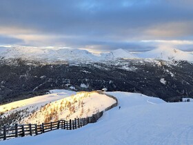 Chalet Bergliebe