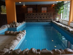 Chalet Bergliebe