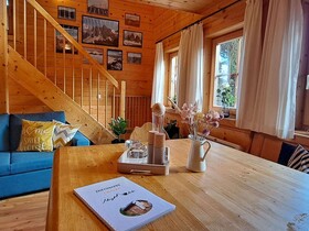 Chalet Bergliebe