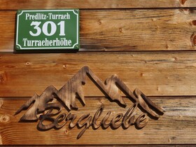 Chalet Bergliebe