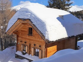 Chalet Bergliebe