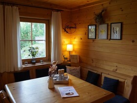 Chalet Bergliebe