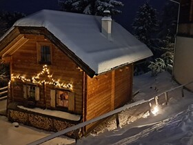 Chalet Bergliebe