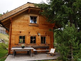 Chalet Bergliebe