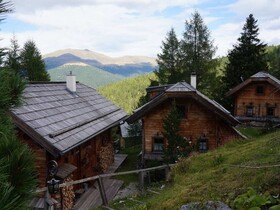 Chalet Bergliebe