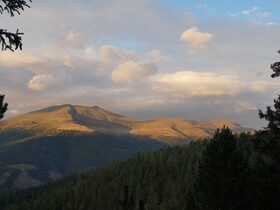 Chalet Bergliebe