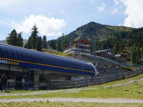 Chalet Bergliebe