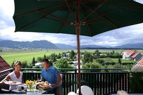 Zirbenland Appartements