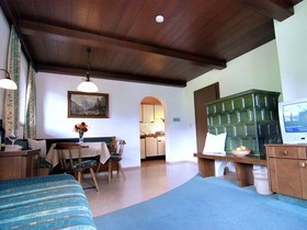 Schöne Aussicht Appartements Family