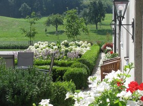Bauernhofpension Herzog Zu Laah