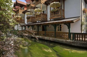 Wohlfühlhotel Goiserer Mühle