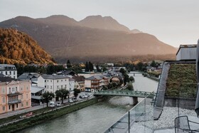 Goldenes Schiff