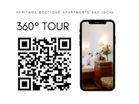 Heritage Boutique Apartments Bad Ischl