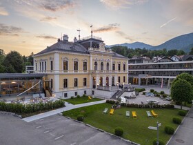 Villa Seilern Vital Resort