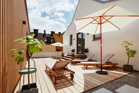 Boutiquehotel Zum Goldenen Hirschen