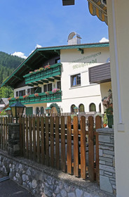 Mühlradl Apartments