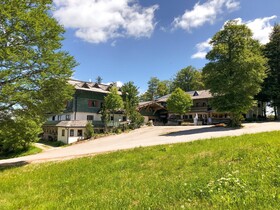 Hochberghaus Klausur- - Familienalm