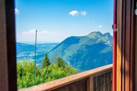 Hochberghaus Klausur- - Familienalm