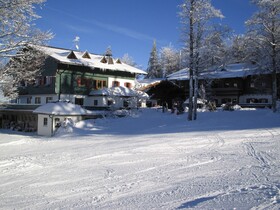 Hochberghaus Klausur- - Familienalm