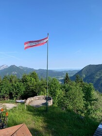 Hochberghaus Klausur- - Familienalm