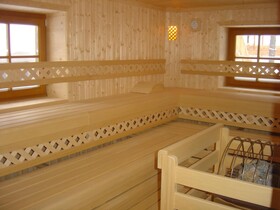 Hochberghaus Klausur- - Familienalm