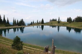 Hochberghaus Klausur- - Familienalm