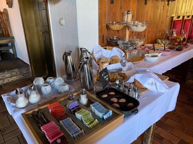 Hochberghaus Klausur- - Familienalm