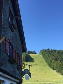 Hochberghaus Klausur- - Familienalm