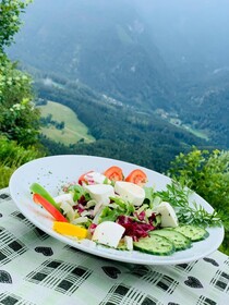 Hochberghaus Klausur- - Familienalm