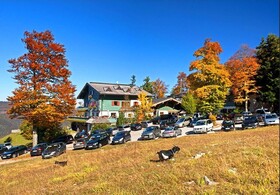 Hochberghaus Klausur- - Familienalm
