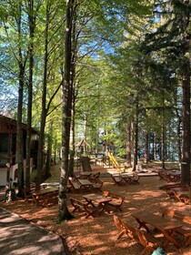 Hochberghaus Klausur- - Familienalm