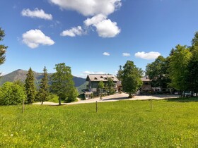 Hochberghaus Klausur- - Familienalm