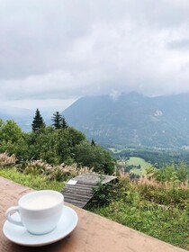 Hochberghaus Klausur- - Familienalm
