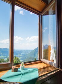 Hochberghaus Klausur- - Familienalm