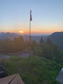 Hochberghaus Klausur- - Familienalm