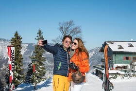 Hochberghaus Klausur- - Familienalm