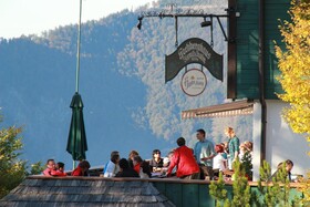 Hochberghaus Klausur- - Familienalm