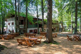 Hochberghaus Klausur- - Familienalm