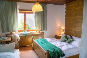 Hochberghaus Klausur- - Familienalm