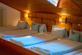 Hochberghaus Klausur- - Familienalm