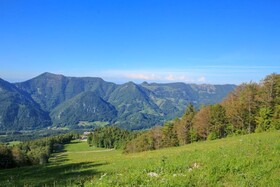 Hochberghaus Klausur- - Familienalm