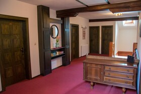 Hochberghaus Klausur- - Familienalm