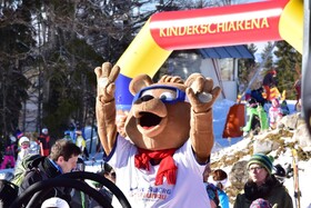 Hochberghaus Klausur- - Familienalm