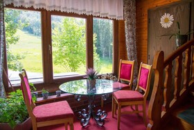 Hochberghaus Klausur- - Familienalm