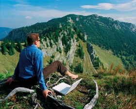 Hochberghaus Klausur- - Familienalm