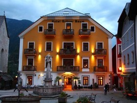 Seehotel Grüner Baum