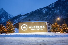 ALPRIMA Aparthotel Hinterstoder